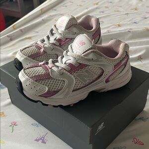 New Balance 530 Bungee Kids Size 9